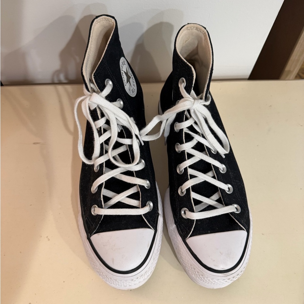 Converse High Top Sneakers